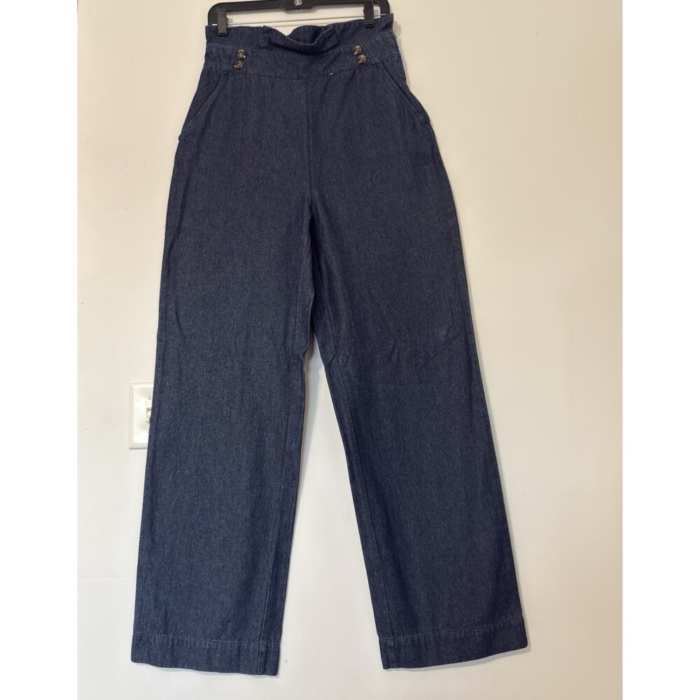 Wide Leg Women’s Jeans
